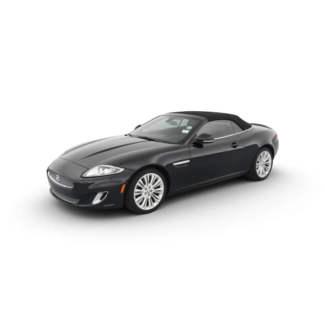 Black Jaguar・2点まとめ買い 2012_JAGUAR_XK_XK CONVERTIBLE